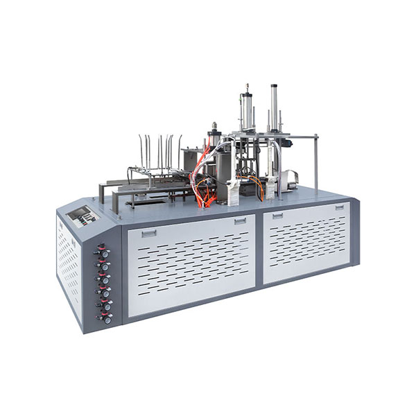 CHJ-D6C全自動打包盒成型機（機械式）